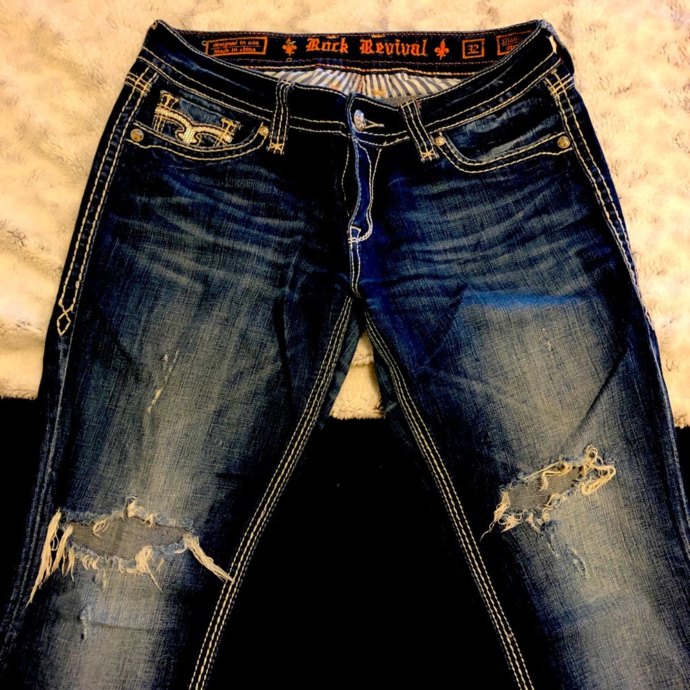 Rock Revivals-Ripped